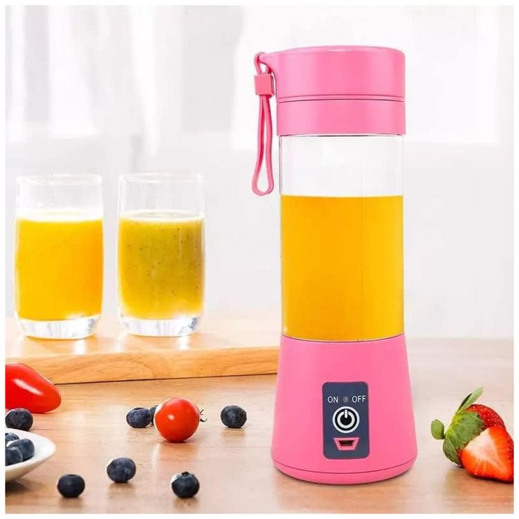 Mini-Liquidificador-Portatil-380mL-com-Carregamento-USB-e-6-foto-2