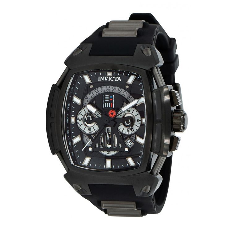 Relogio-Masculino-de-Quartzo-Star-Wars-Darth-Vader-Invicta-foto-0