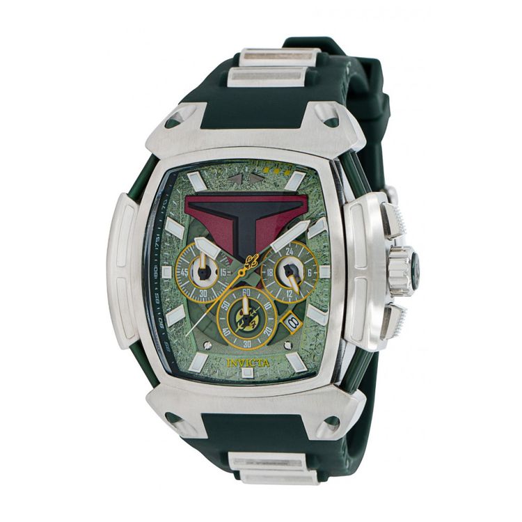Relogio-Masculino-Star-Wars-Boba-Fett-Invicta-37436-Verde-foto-0