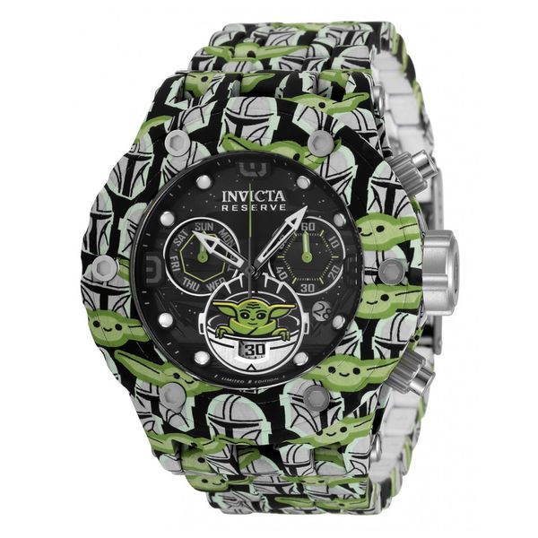 Relogio-Masculino-de-Quartzo-Star-Wars-The-Child-Invicta-foto-0