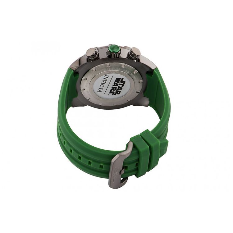 Relogio-Masculino-de-Quartzo-Star-Wars-Boba-Fett-Invicta-foto-2