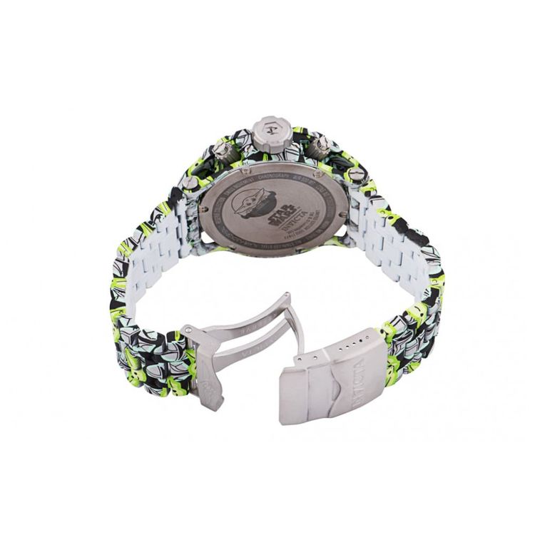 Relogio-Masculino-de-Quartzo-Star-Wars-The-Child-Invicta-foto-4