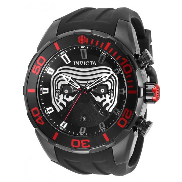 Relogio-Masculino-de-Quartzo-Star-Wars-Kylo-Ren-Invicta-foto-0