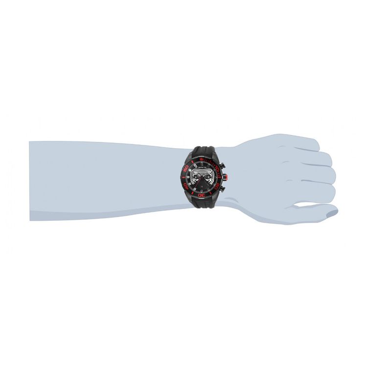 Relogio-Masculino-de-Quartzo-Star-Wars-Kylo-Ren-Invicta-foto-4