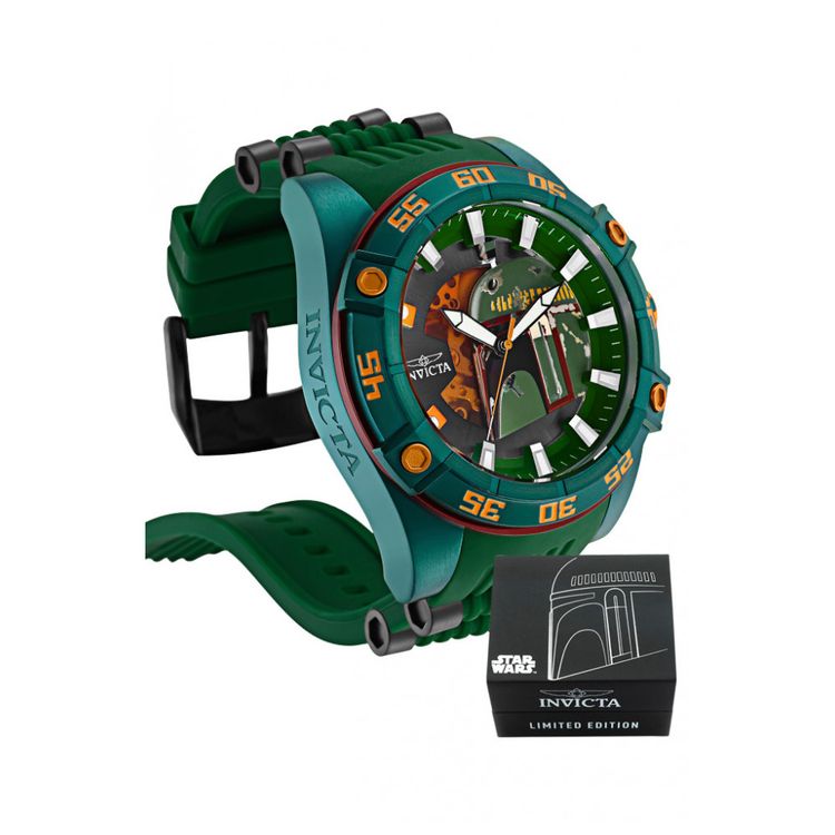 Relogio-Masculino-Automatico-Star-Wars-Boba-Fett-Invicta-foto-2
