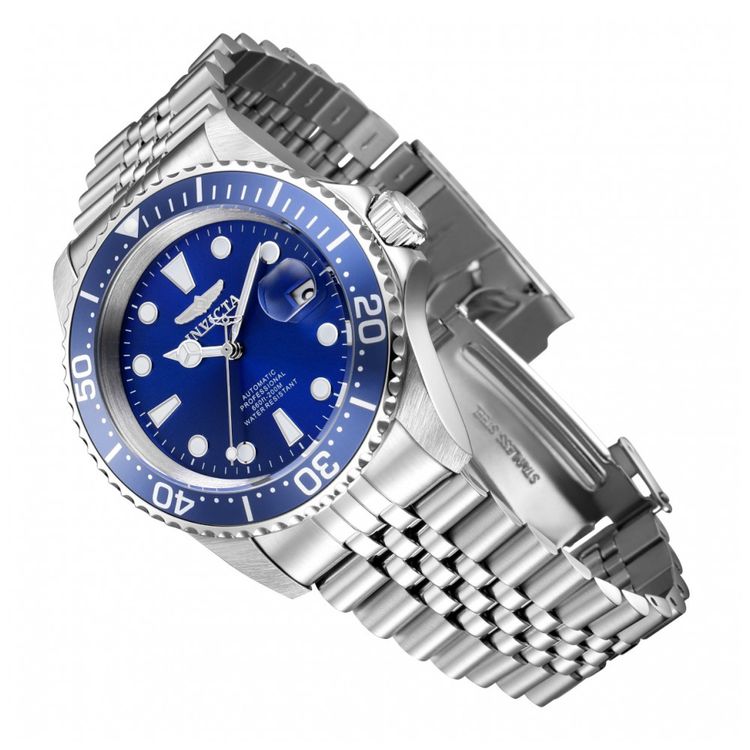 Relogio-Masculino-Automatico-Pro-Diver-Invicta-30092-Prata-foto-1