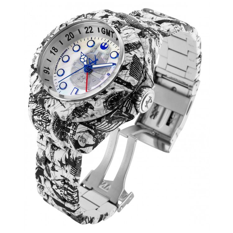 Relogio-Masculino-Star-Wars-Rebel-Alliance-com-Mostrador-foto-1