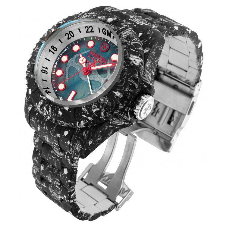 Relogio-Masculino-Star-Wars-Galactic-Empire-com-Mostrador-foto-1