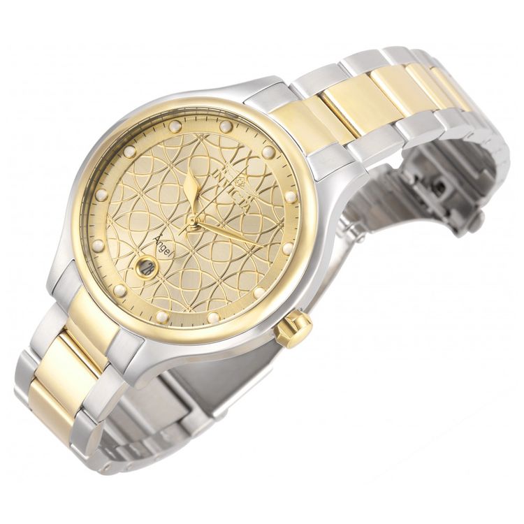 Relogio-Feminino-de-Quartzo-Angel-Invicta-27435-Prata-e-foto-1