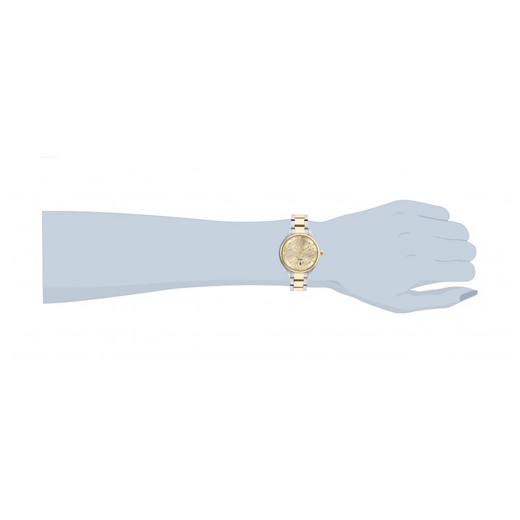 Relogio-Feminino-de-Quartzo-Angel-Invicta-27435-Prata-e-foto-2
