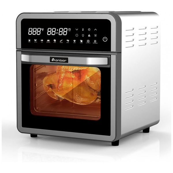 Forno-Eletrico-de-Bancada-15-Litros-10-em-1-com-Funcao-Air-foto-0