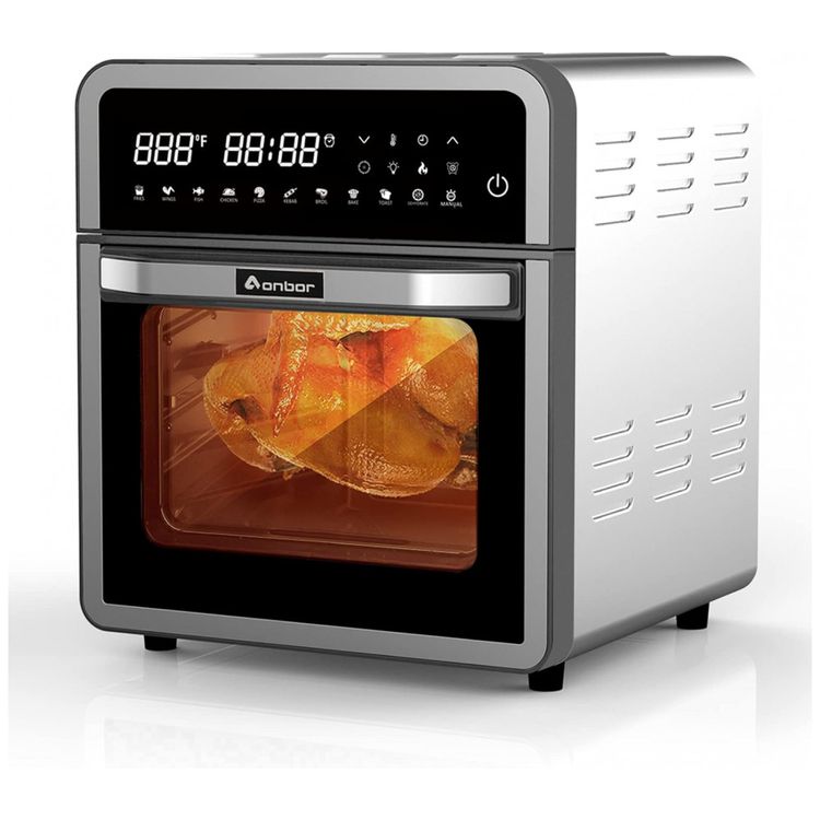 Forno-Eletrico-de-Bancada-15-Litros-10-em-1-com-Funcao-Air-foto-0