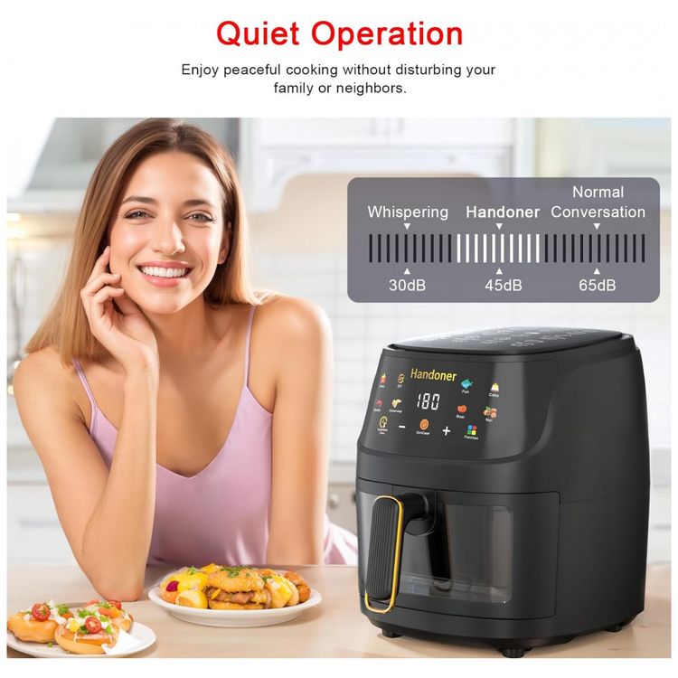 Air-Fryer-6-Litros-8-em-1-com-Controle-Digital-e-Janela-de-foto-1