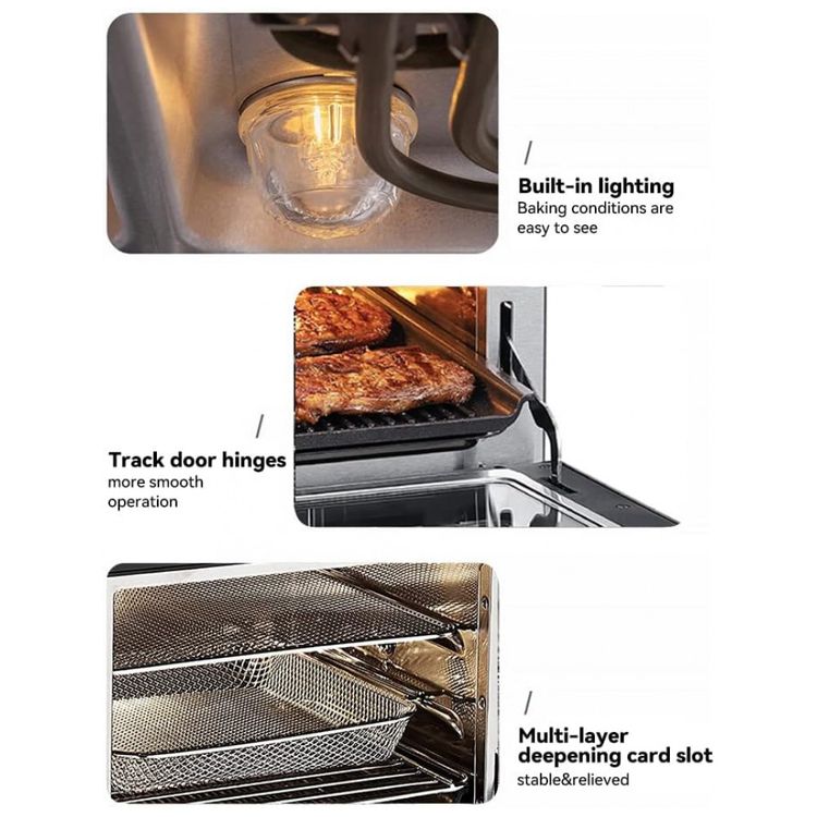 Forno-Eletrico-de-Bancada-15-Litros-10-em-1-com-Funcao-Air-foto-4