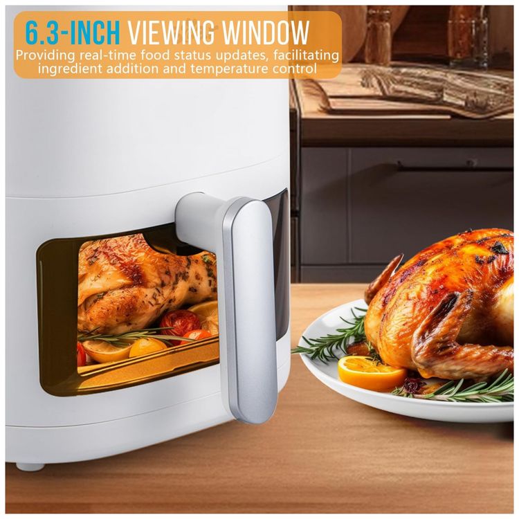 Air-Fryer-5-Litros-8-em-1-com-Controle-Digital-e-Lembrete-de-foto-4