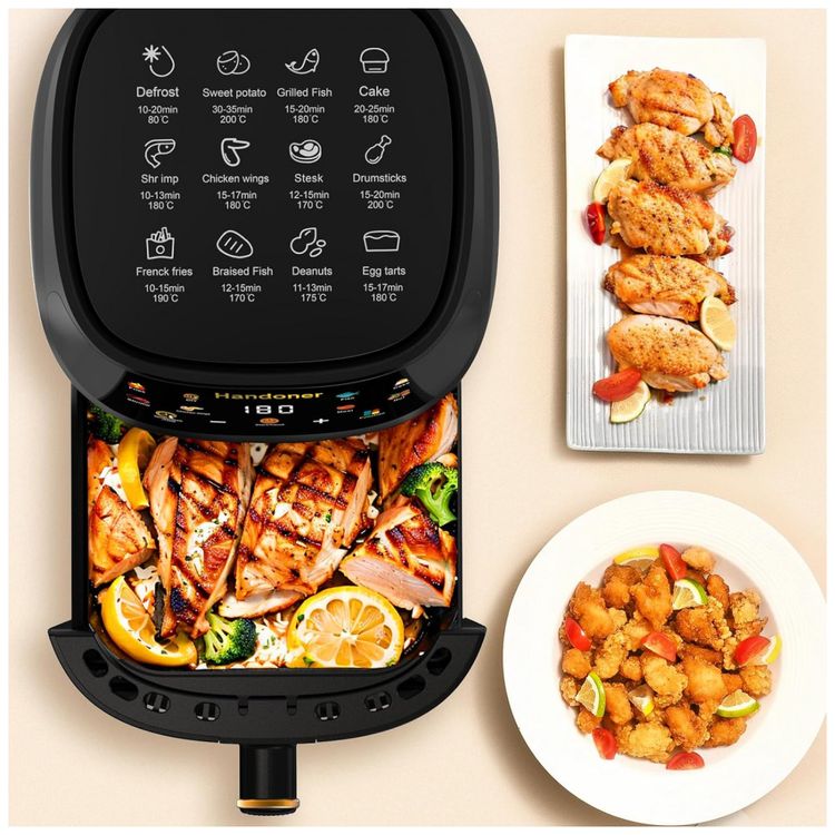 Air-Fryer-6-Litros-8-em-1-com-Controle-Digital-e-Janela-de-foto-3