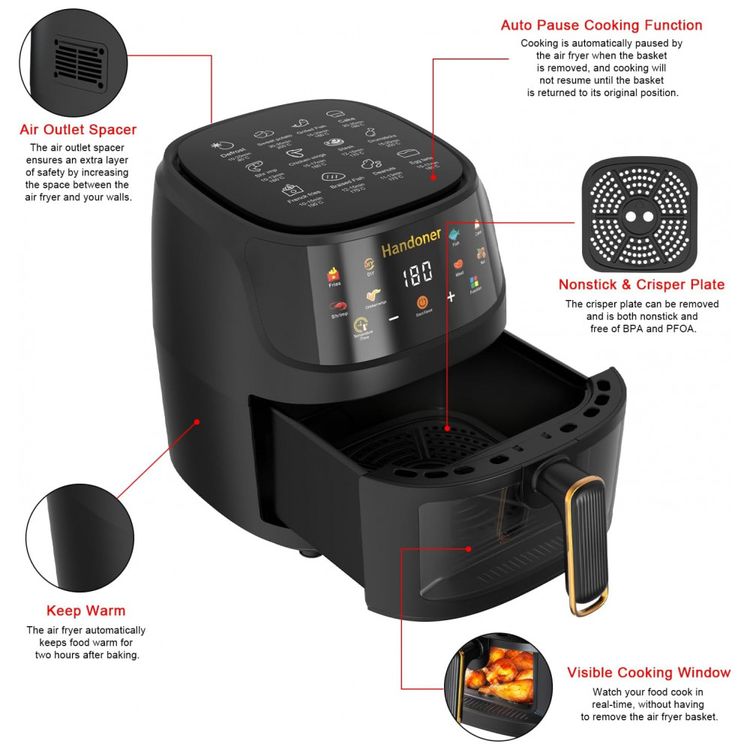 Air-Fryer-6-Litros-8-em-1-com-Controle-Digital-e-Janela-de-foto-5