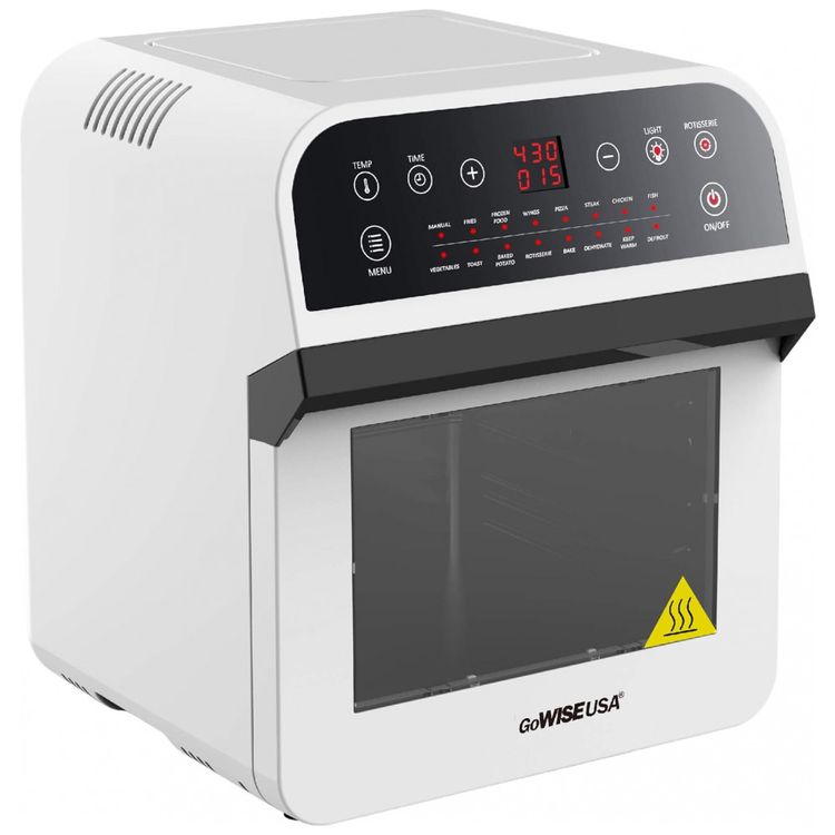 Forno-Eletrico-de-Bancada-12-Litros-15-em-1-com-Rotisserie-e-foto-1