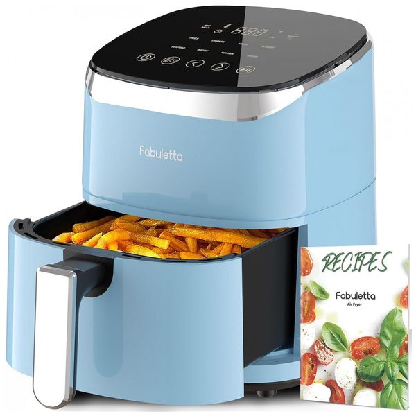 Air-Fryer-4-Litros-com-9-Funcoes-Vidro-Temperado-e-Lembrete-foto-0
