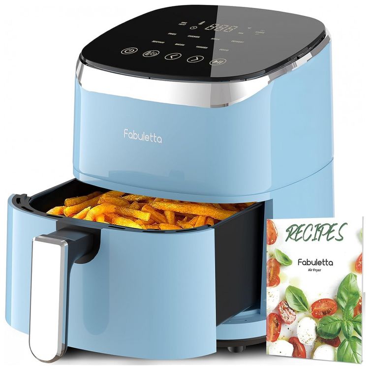 Air-Fryer-4-Litros-com-9-Funcoes-Vidro-Temperado-e-Lembrete-foto-0