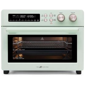Forno-Eletrico-Retro-25-Litros-10-em-1-Multifuncional-de-foto-0