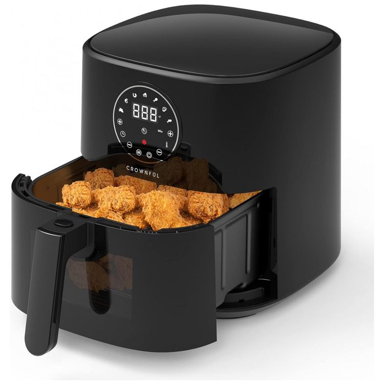 Air-Fryer-48-Litros-com-7-Predefinicoes-e-Controle-Digital-foto-0