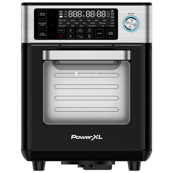 Air-Fryer-4-em-1-com-25-Predefinicoes-Incluindo-Fazer-Pao-foto-0