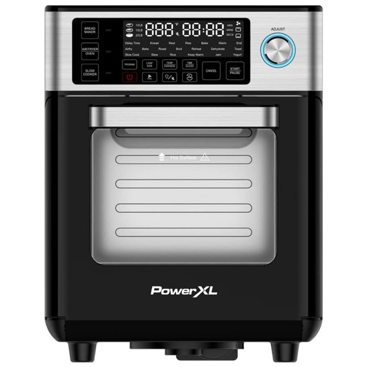 Air-Fryer-4-em-1-com-25-Predefinicoes-Incluindo-Fazer-Pao-foto-0