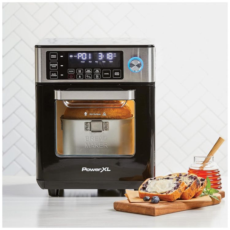 Air-Fryer-4-em-1-com-25-Predefinicoes-Incluindo-Fazer-Pao-foto-2
