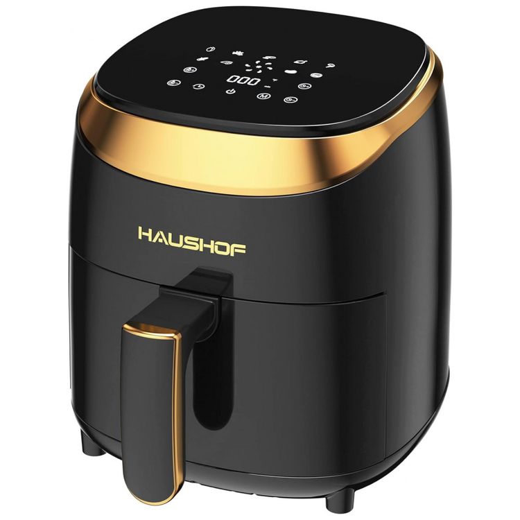 Air-Fryer-4-Litros-com-9-Funcoes-para-1-a-4-Pessoas-Aco-foto-0