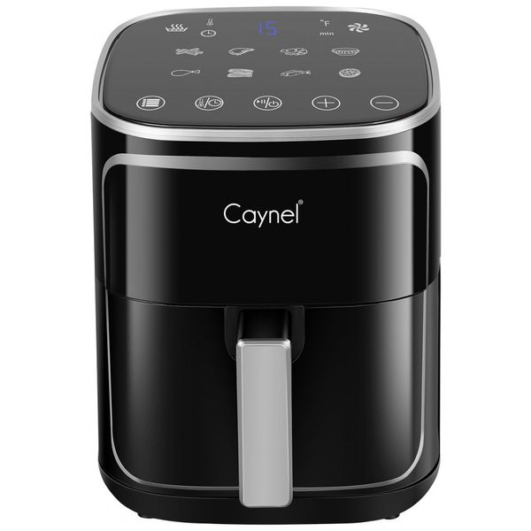 Air-Fryer-Antiadernete-5-Litros-com-8-Predefinicoes-e-foto-0