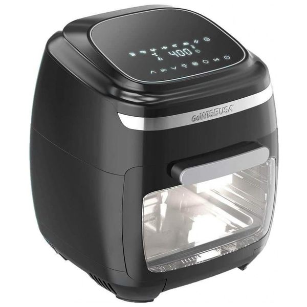 Air-Fryer-10-Litros-com-Painel-de-Controle-Digital-foto-0