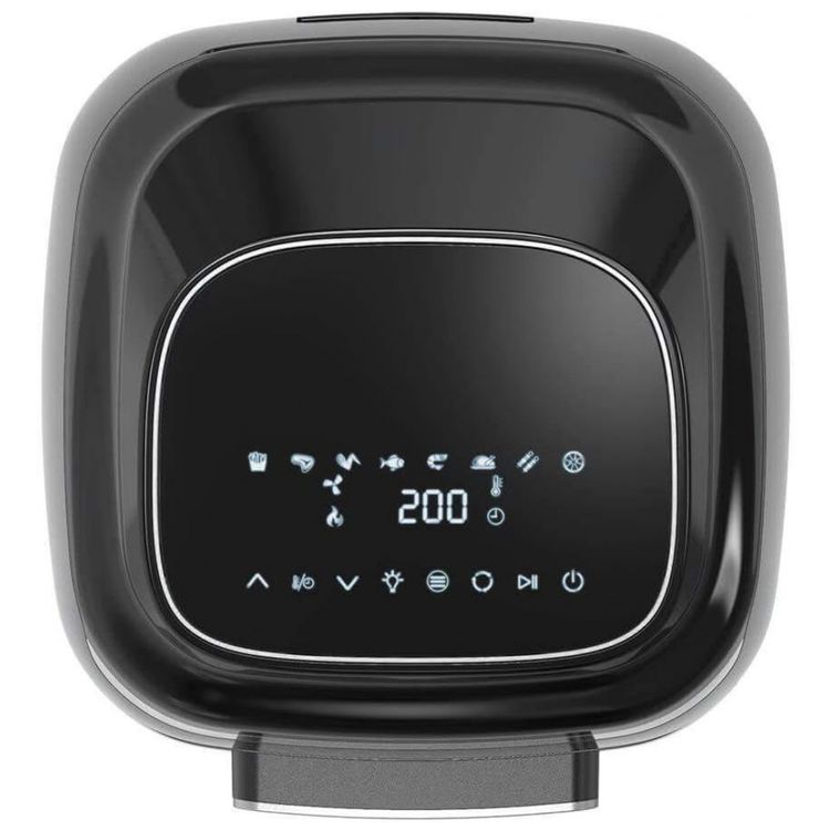 Air-Fryer-10-Litros-com-Painel-de-Controle-Digital-foto-3