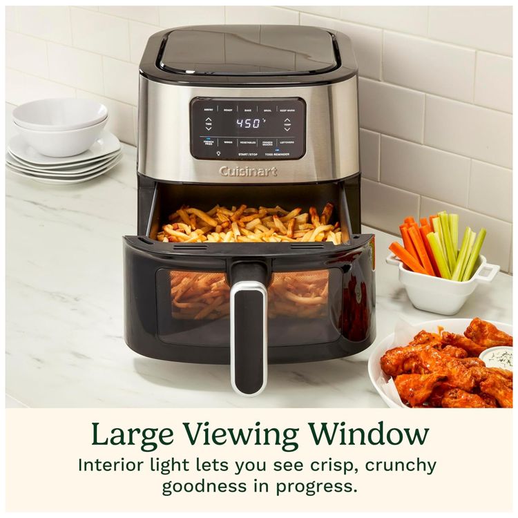 Air-Fryer-568-Litros-com-5-Predefinicoes-e-Controle-D-foto-5