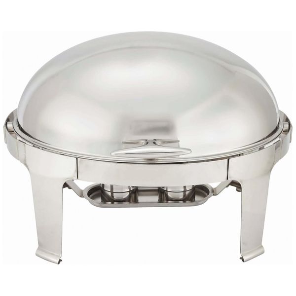 Rechaud-Redondo-Oval-76L-em-Aco-Inoxidavel-com-2-foto-0