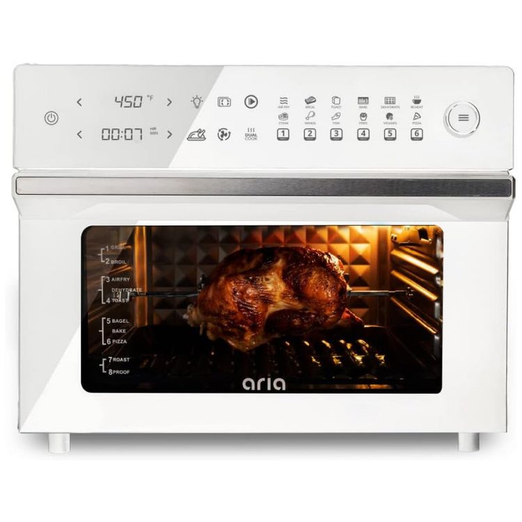 Forno-Eletrico-de-Bancada-35-Litros-com-Controle-Digital-e-foto-0