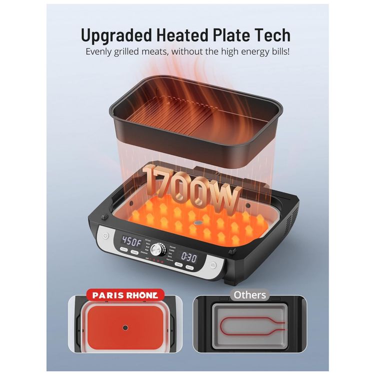 Churrasqueira-Eletrica-Grill-12-em-1-com-Tecnologia-Air-foto-3