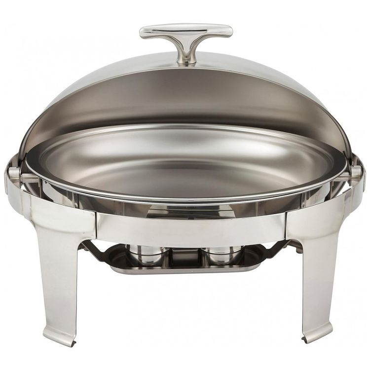 Rechaud-Redondo-Oval-76L-em-Aco-Inoxidavel-com-2-foto-1