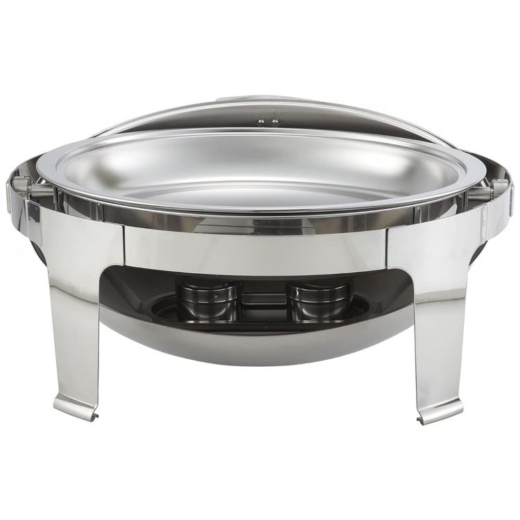 Rechaud-Redondo-Oval-76L-em-Aco-Inoxidavel-com-2-foto-2