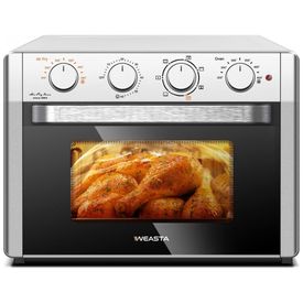 Forno-Eletrico-de-Bancada-23-Litros-7-em-1-com-Funcao-Air-foto-0