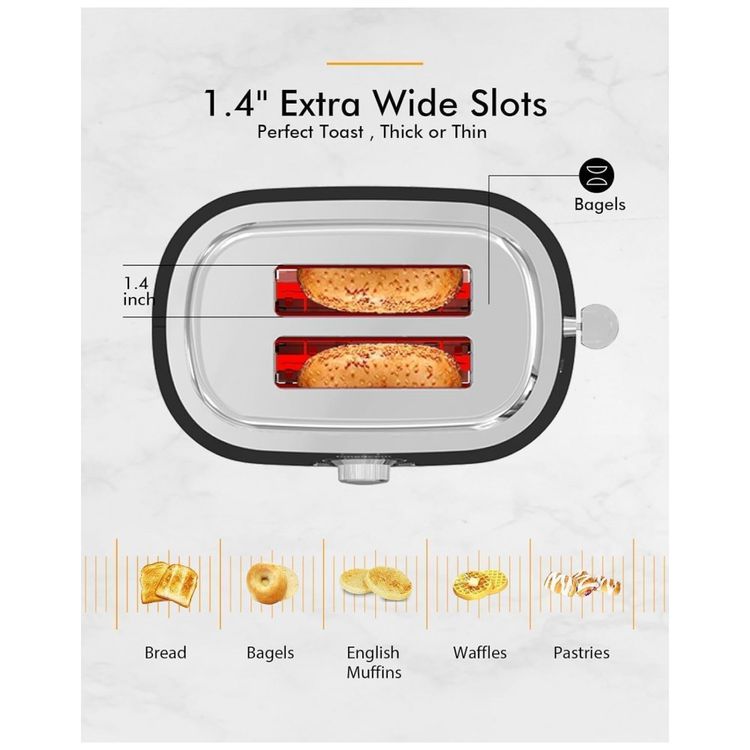 Torradeira-Eletrica-2-Fatias-com-6-Niveis-de-Tostagem-e-foto-3