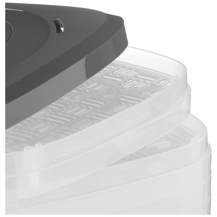 Desidratador-de-Alimentos-com-5-Bandejas-e-Controle-de-foto-3
