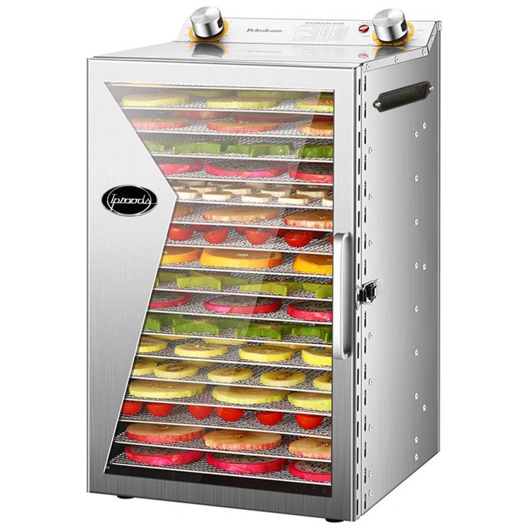 Desidratador-de-Alimentos-Profissional-com-18-Bandejas-em-foto-5