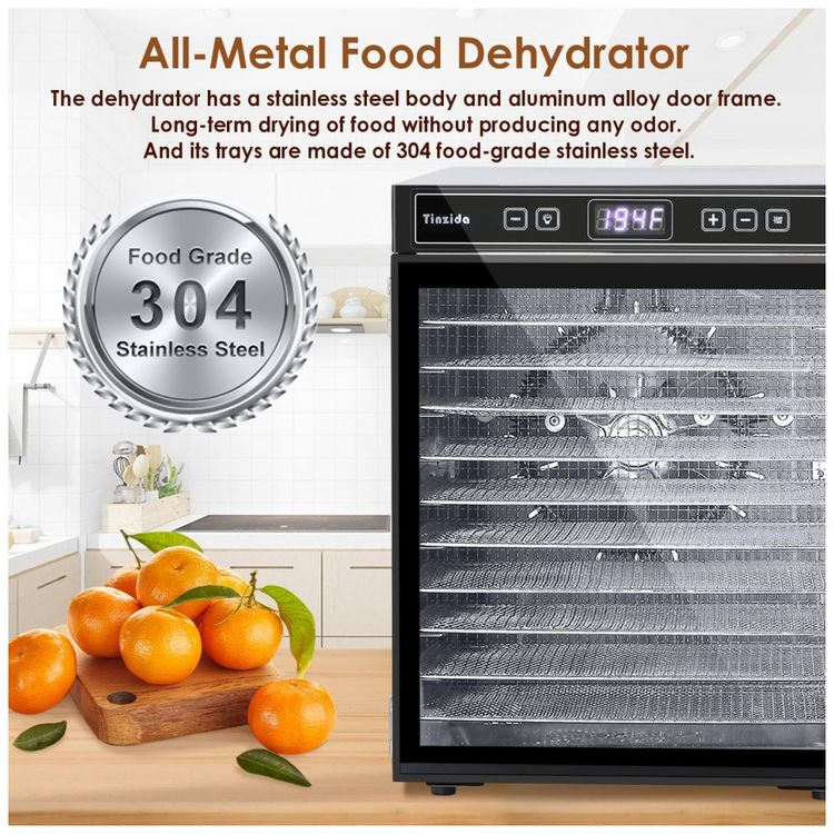 Maquina-desidratadora-de-alimentos-Tinzida-para-carne-seca-foto-4