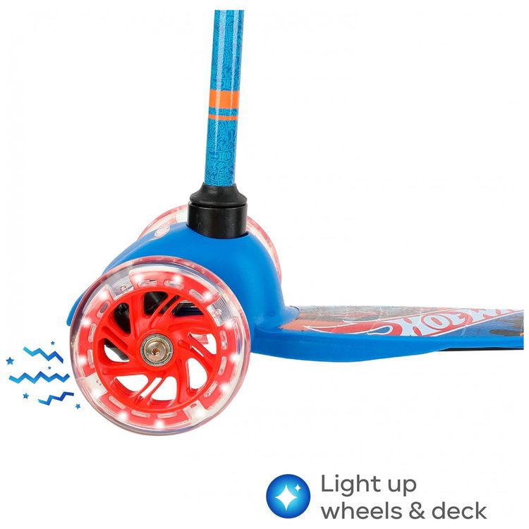 Patinete-Infantil-com-5-Rodas-Iluminadas-da-Hot-Wheels-3-a-foto-2