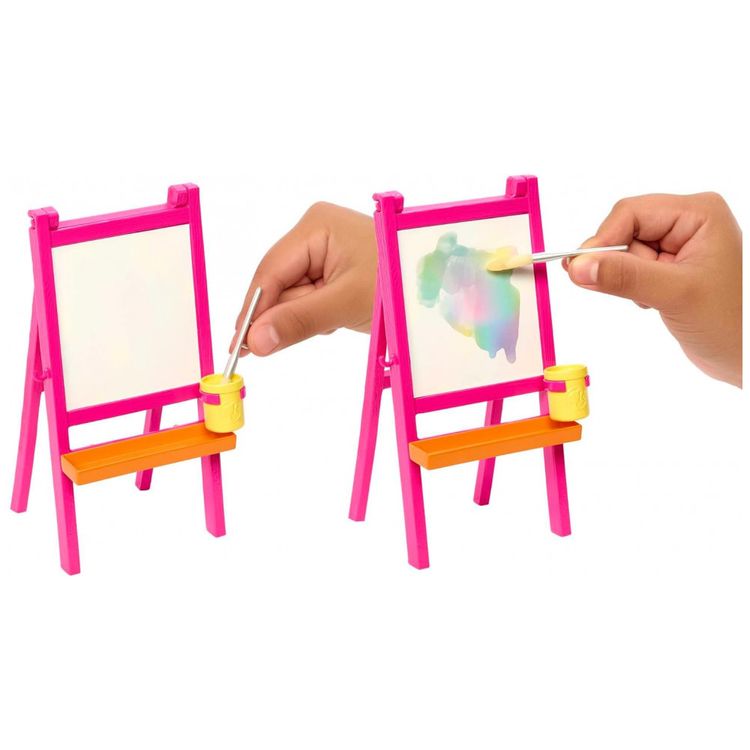 Creche-da-Barbie-com-15-Acessorios-3-Bonecas-para-Criancas-foto-1