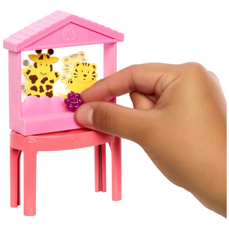 Creche-da-Barbie-com-15-Acessorios-3-Bonecas-para-Criancas-foto-3