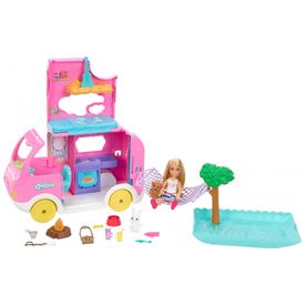 Acampamento-da-Barbie-2-em-1-com-15-Acessorios-2-Pets-e-foto-0