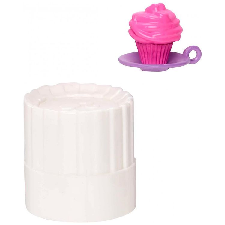 Boneca-Barbie-Confeiteira-Profissional-com-Chapeu-e-Fatia-de-foto-3