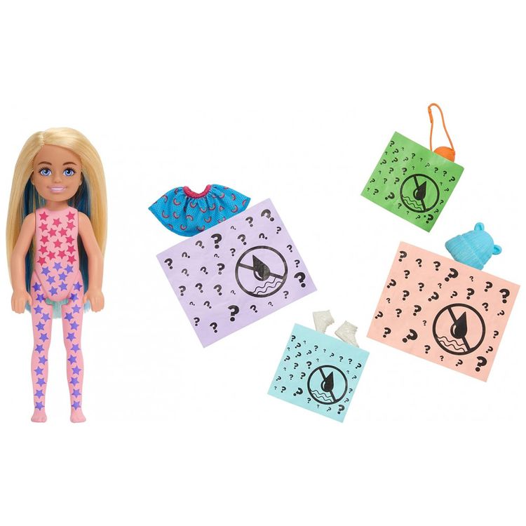 Bonecas-Barbie-Revelacao-de-Cores-com-6-Surpresas-Serie-foto-1